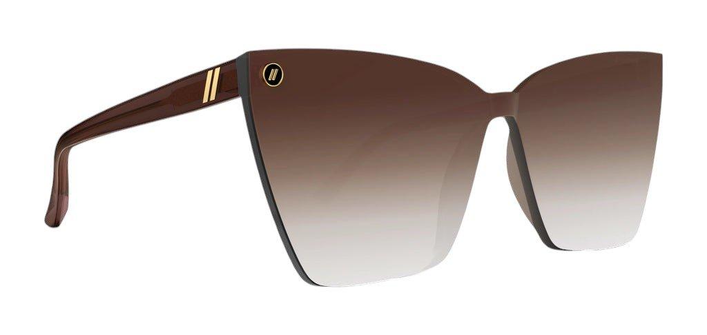 Blenders Rimini Crystal Cherry Sunglasses - CHERRY